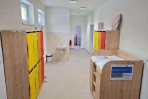 Mestské detské jasle v Krompachoch: Moderné zariadenie s kvalitnými službami