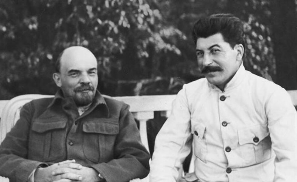 Michail Chazin: Čo urobil Stalin v rámci globálnych projektov?