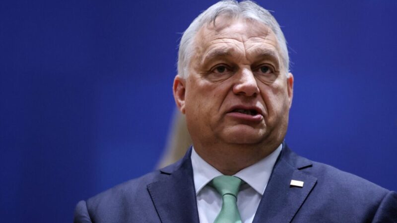 Orbán označil za absurdnosť konanie NATO a jeho šéfa Stoltenberga, aby nás zaťahovali do svetovej vojny