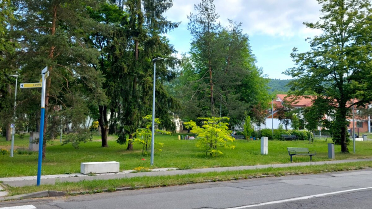 Park na „dvojke“ ponesie názov po blahoslavenej sestre v Humennom