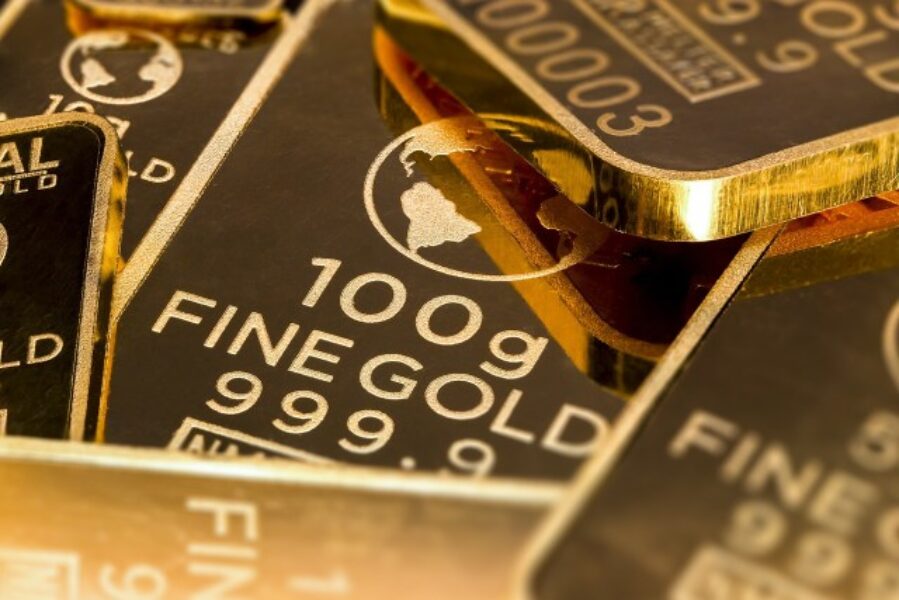 Analýza Jima Rickardsa o budúcnosti cien zlata
