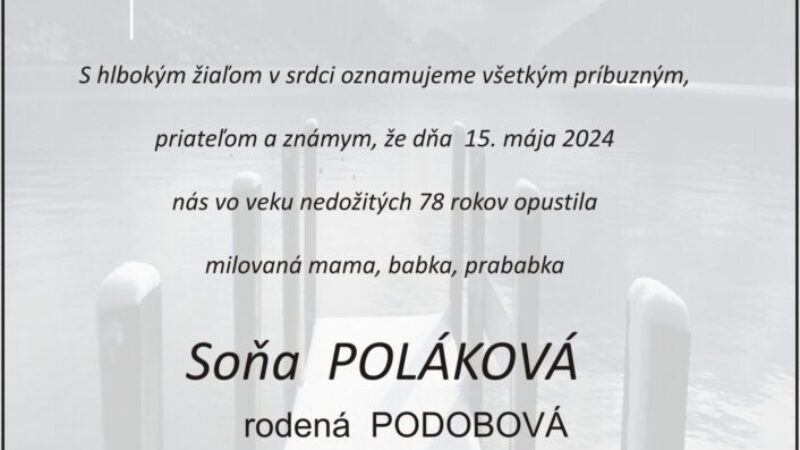 Soňa Poláková