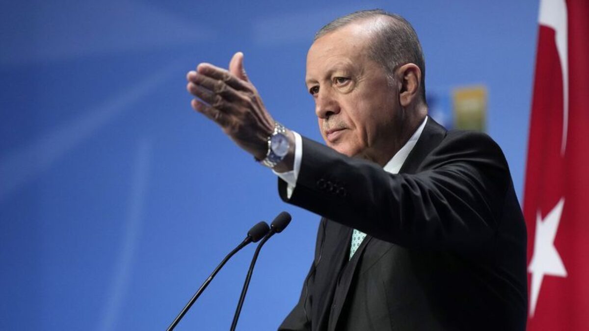 Turecko by malo prijať novú Ústavu, tvrdí prezident