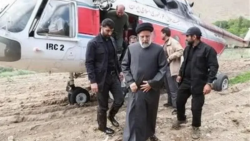Vrtuľník s iránskym vodcom Raísím havaroval v horách provincie Východný Azerbajdžan