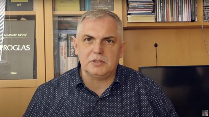 Roman Michelko: Slovensko po atentáte na Fica už nikdy nebude také, aké bolo