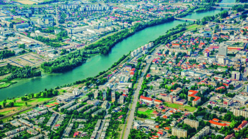Pripomienkujte Zmeny a doplnky č.9 Územného plánu mesta Trenčín