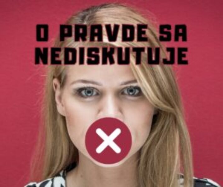 Zuzanu Kovačič Hanzelovú “pobúril” obranný komentár pri plagátoch Matice slovenskej