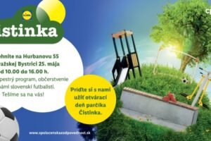 V sobotu nás čaká otvárací deň s mestským parkom Lidl Čistinka v Považskej Bystr...