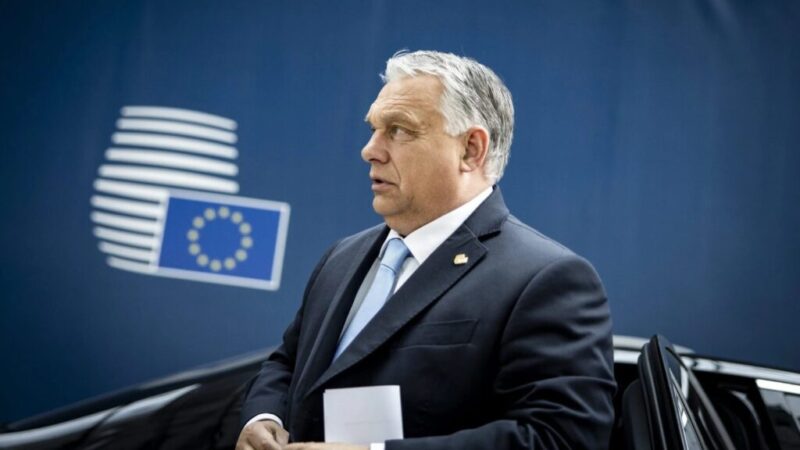 Viktor Orbán v rádiu vyhlásil, že nie Washington, ale Európa sa pripravuje na vojnu s Ruskom!