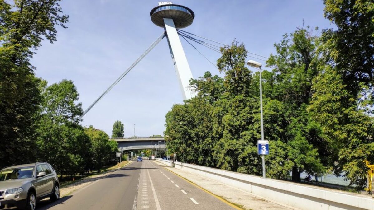 Tip na cyklovýlet: Danubiana, Trojmedzie a Kittsee