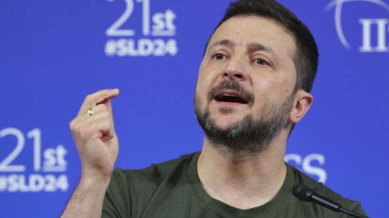 Pokračujeme v rozširovaní územia pod našou kontrolou, vraví Zelenskyj o operácii v Kurskej oblasti