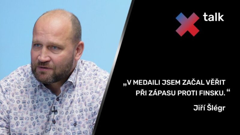 Domácí vítězství jsem nikdy nezažil a strašně jsem ho týmu záviděl. | Jiří Šlégr