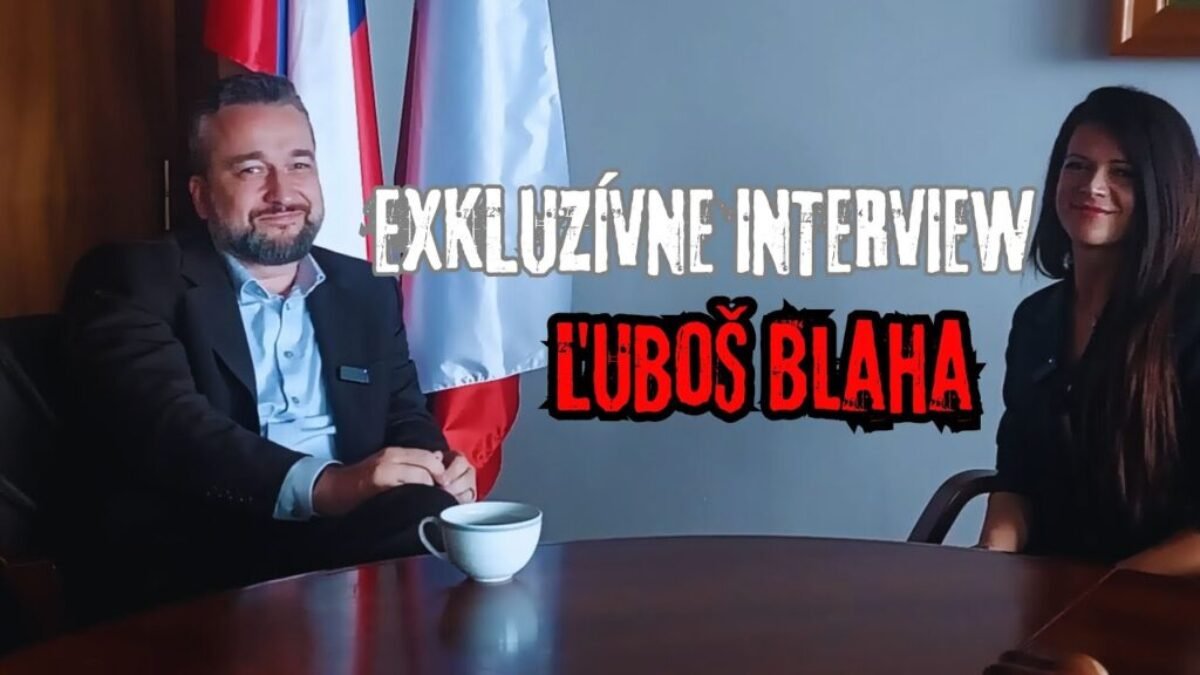 ĽUBOŠ BLAHA o tom, ako sa chystá na EP: „SLNIEČKA SA MAJÚ NA ČO TEŠIŤ“.