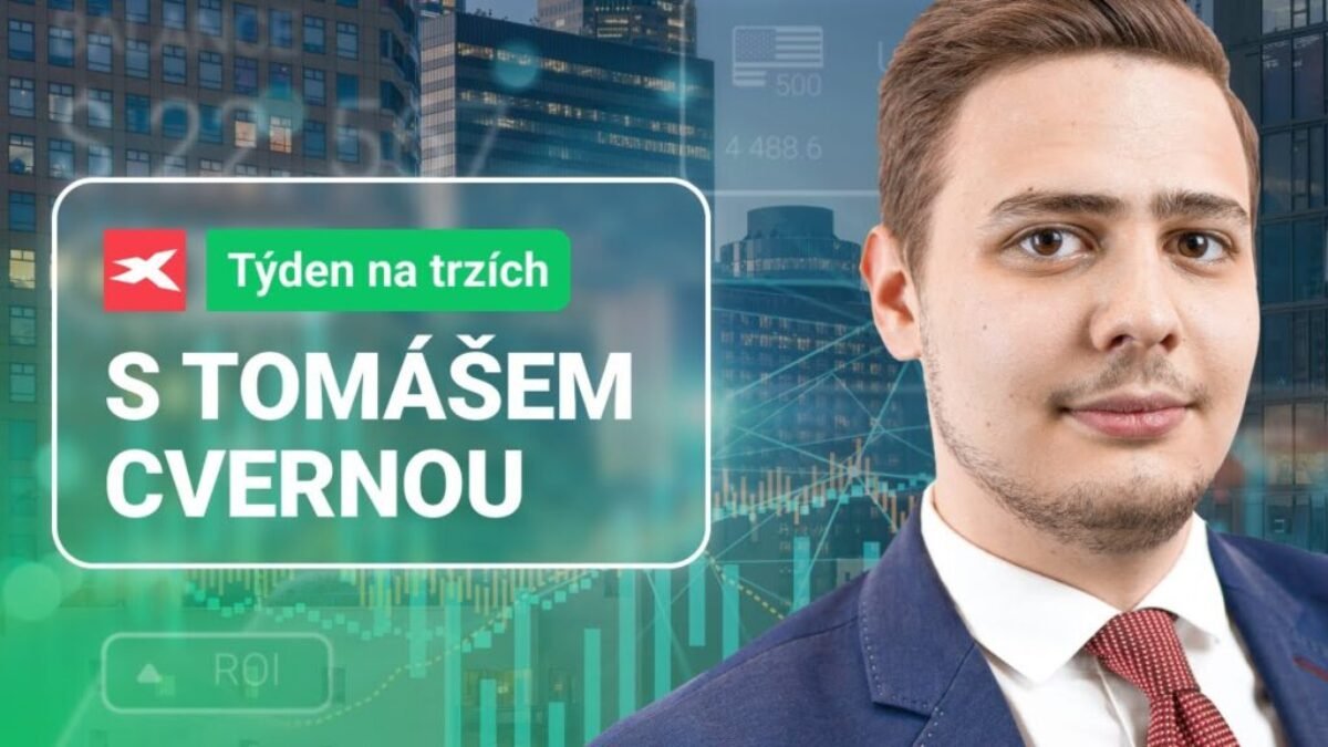 XTB: Silnější dolar americkým akciím nevadí, ty evropské se naopak propadávají