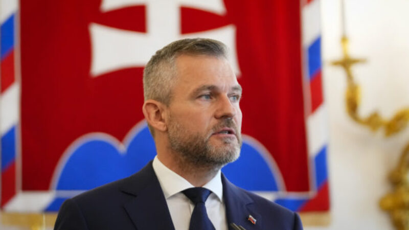 Pellegrini nereagoval na výzvu vetovať lex atentát, Organizácia Amnesty International Slovensko vyjadrila sklamanie