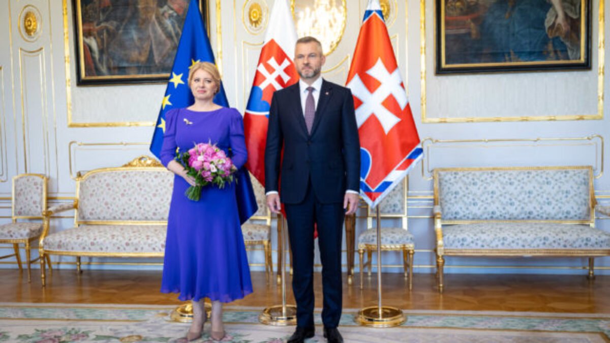 Pellegrini je politicky skúsenejší ako Čaputová, ale podľa politológa prináša so sebou určitú „politickú batožinu“