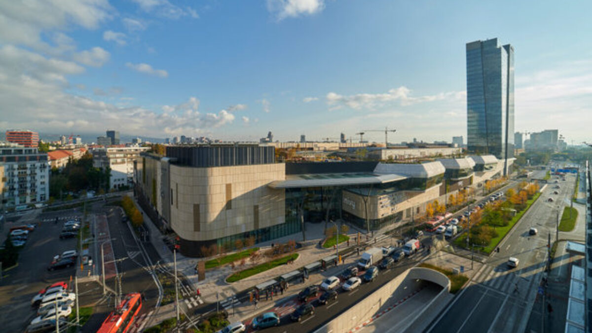 Nivám sa darí. V nákupnom centre stúpli tržby v niektorých kategóriách až o štvrtinu