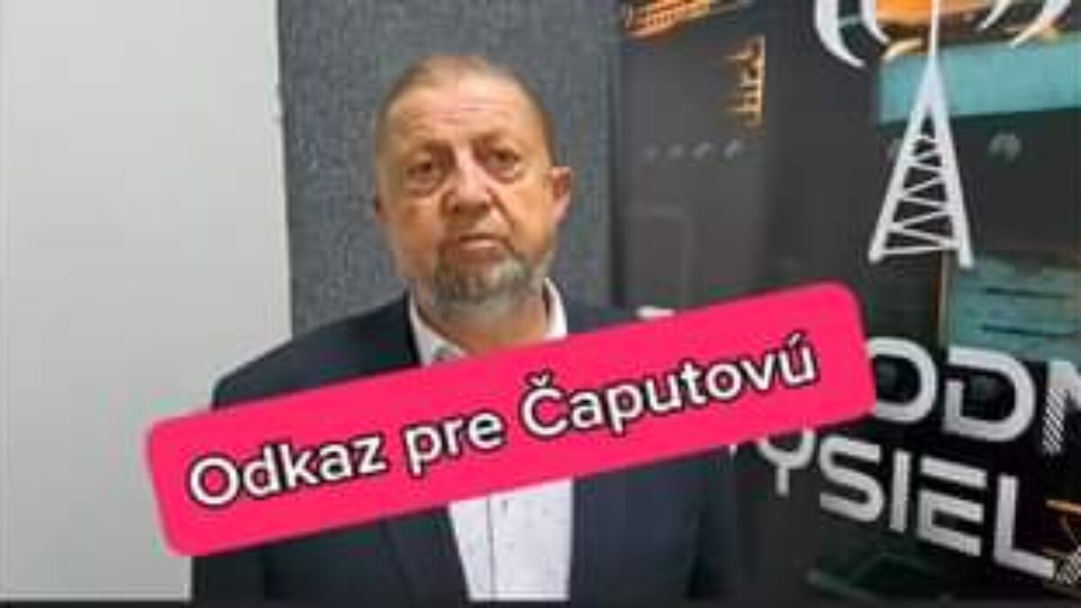 Štefan Harabin: Dokáže Čaputová už konečne urobiť advokátsku skúšku?