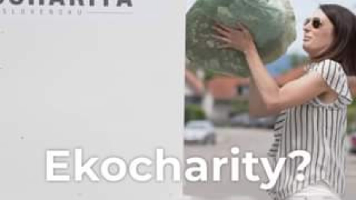 Trenčín : Čo patrí a čo nepatrí do kontajnera na šatstvo a textil od EKOCHARITY? Zopakujme si to v našom videu. #ekocharita #ekocharitaslovensko #zbersatstva #trencin…