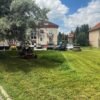 Prievidza: Od 3. 6. začali Technické služby @mestoprievidza začalo 3 . kosbu mes...