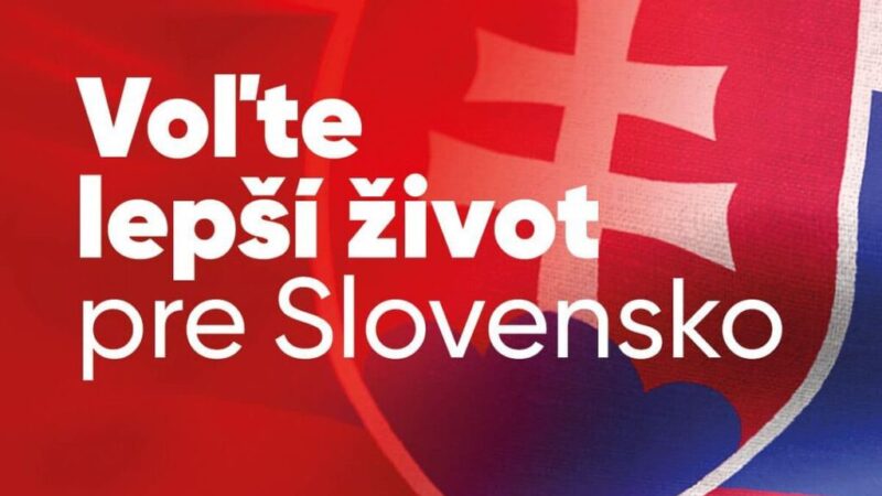 Príďte v sobotu k voľbám a voľte lepší život pre Slovensko, voľte HLAS – sociálna demokracia. Ponúkame zdravý rozum, profesionalitu a skúsený tím, ktorý vžd…