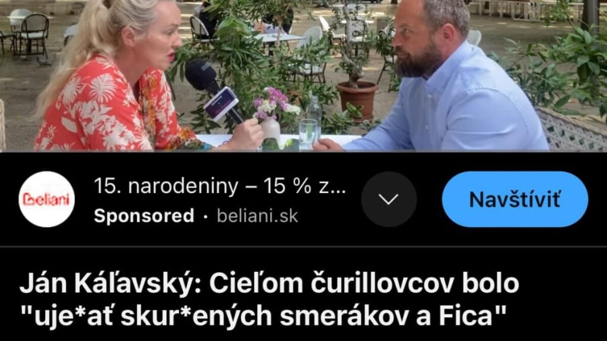 Romana Tabak: Keby som hlasovala pod tlakom ZA – aby Fico bol väzobne stíhaný do konca života by som hanbila ako pes .

Matovič a spol. si na mne vylámali zuby, nemali ma teh…