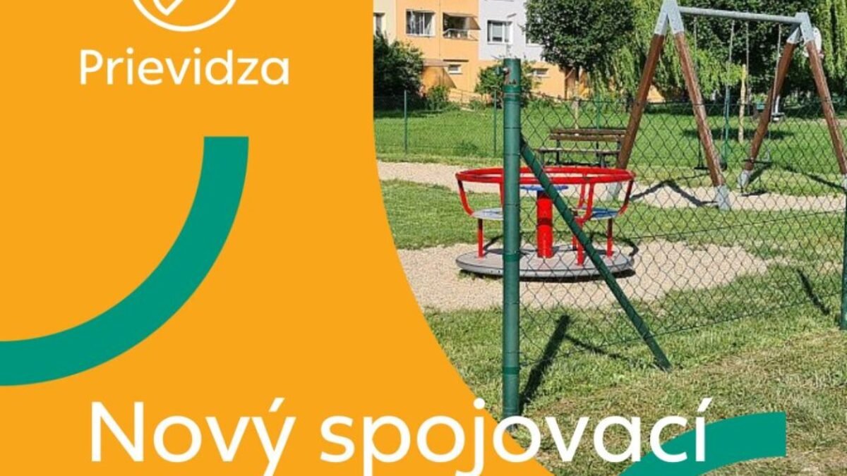 Prievidza: SPOJOVACÍ CHODNÍK NA UL. J. FRANCISCIHO 
Z dôvodu realizácie nového chodníka v rámci stavby „Chodník k centrálnemu detskému ihrisku vo vnútrobloku na Ul. J….