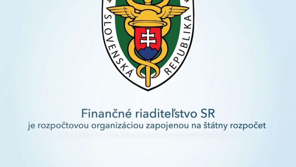 AJ MY SME MF SR
 
FINANČNÉ RIADITEĽSTVO – aj to je inštitúcia, ktorá spadá pod Ministerstvo financií. V dnešnej časti rubriky „AJ MY SME MF SR“ sa pozrieme …