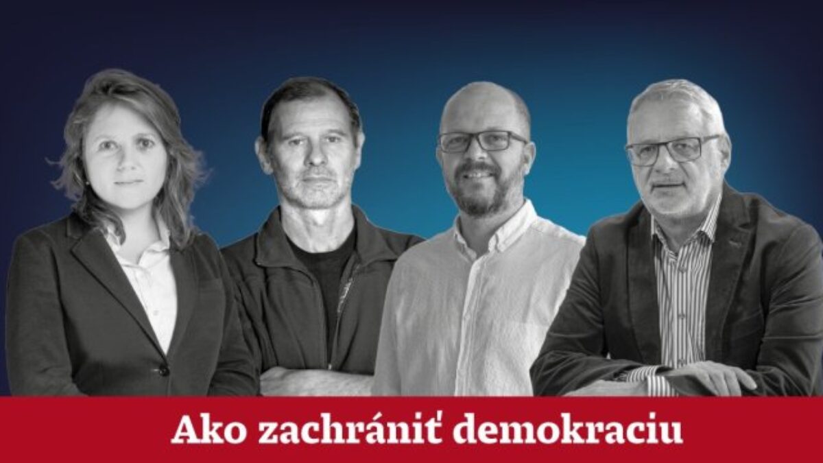 Eduard Chmelár: NECHCÚ ZMIERENIE, CHCÚ BOJ, NECHCÚ DIALÓG, CHCÚ MOC

Krátko po atentáte na premiéra ma diskrétne kontaktovali dvaja významní opoziční politici s cieľom spol…