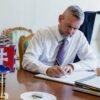 Tomáš Drucker: Prvý zákon, ktorý popdpísal pán prezident Peter Pellegrini je zák...