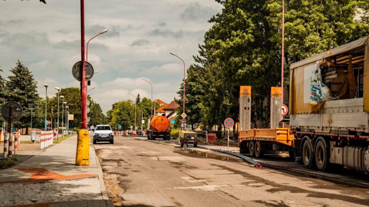 Trnava : UZÁVERA PARKOVACÍCH MIEST NA JÁNA BOTTU SA PREDĹŽI

Pozdĺžne parkovacie miesta na Ulici Jána Bottu v časti od Študentskej po Šafárikovu ostanú uzavreté do 3…