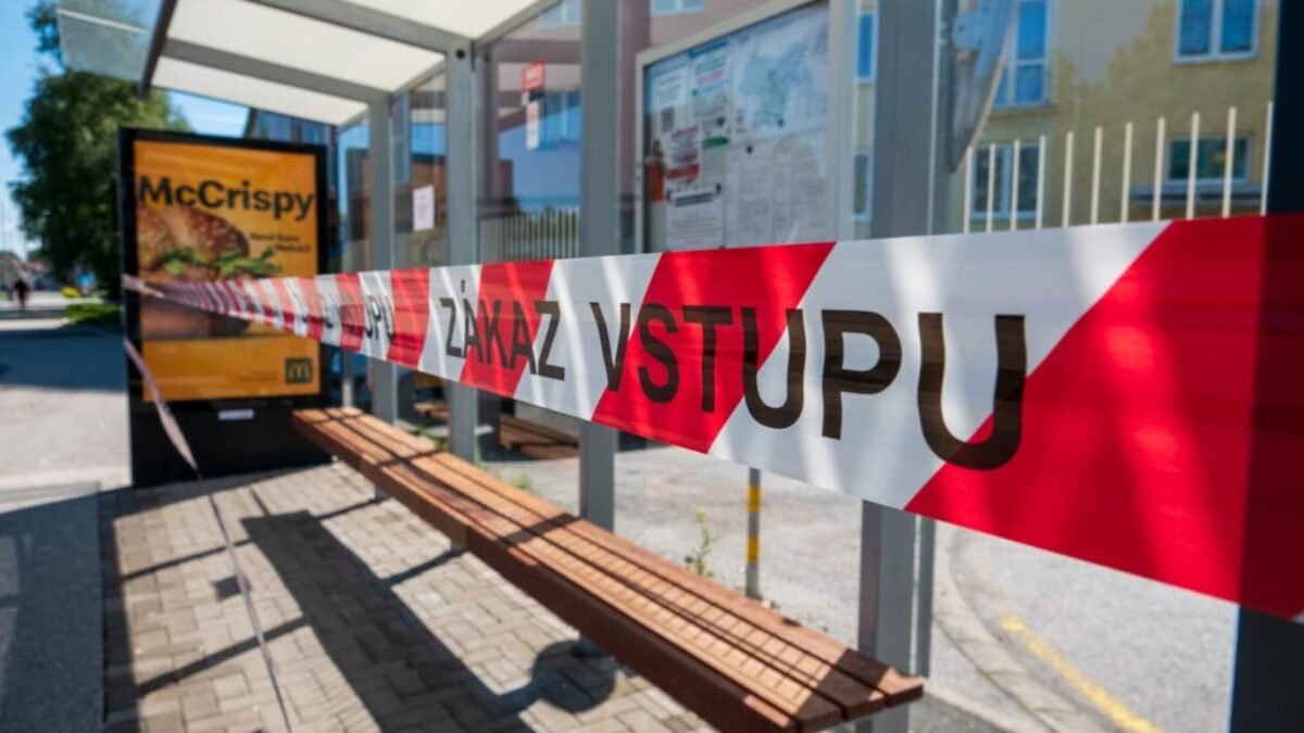 Autobusové prístrešky MHD v Poprade sú dočasne uzatvorené