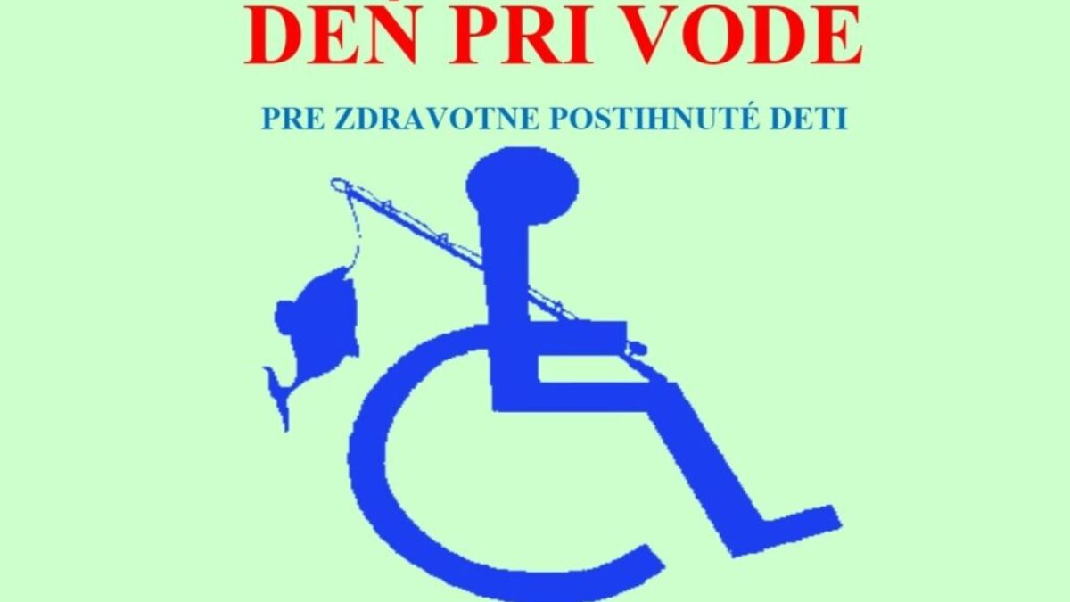 Deň pri vode pre zdravotne postihnuté deti v Lipanoch