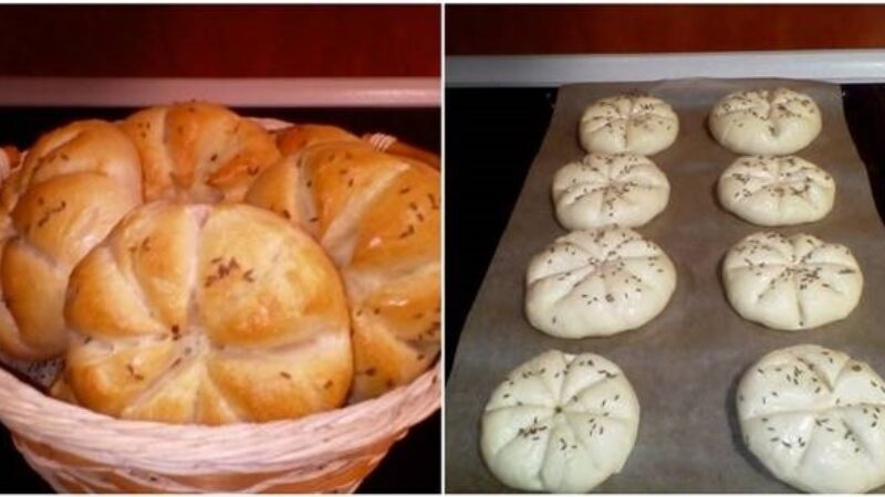 Recept od Vás: Skvelé, domáce kaiserky od pani Maťky sa podarili vždy doslova na jednotku!