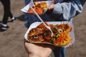 Slovak Food Truck Fest 2024 v Ilave