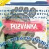 Pozvánka na vernisáž a výstavu „Po stopách umenia“ vo Svite