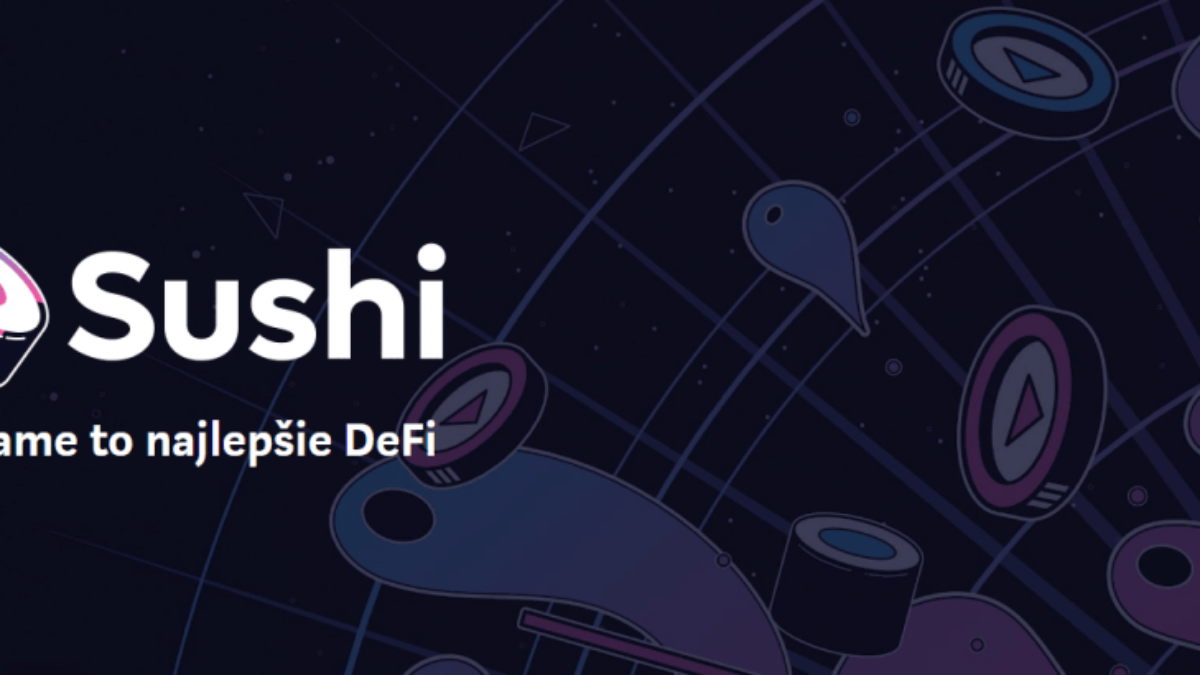 Sushi Swap mení značku na Sushi Labs