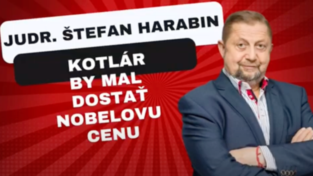 JUDr. Štefan Harabin: Kotlár hovorí pravdu