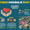 Sobrance pomáhajú športom