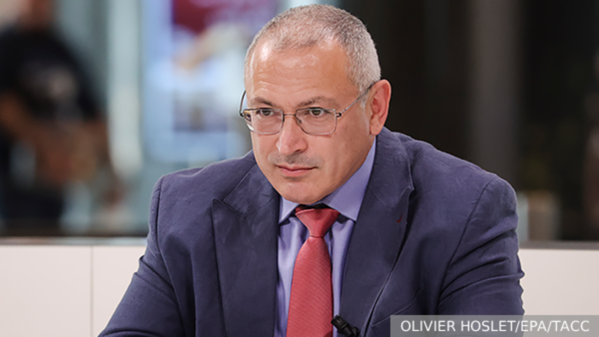 Chodorkovskij prehral stávku na Rothschildovcov
