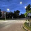Nové osvetlenie prechodu pre chodcov na Ul. SNP: Bezpečnosť predovšetkým