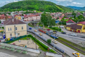 Oslavy 115. výročia prevádzky úzkorozchodnej trate: Tr. Teplá – Tr. Teplic...