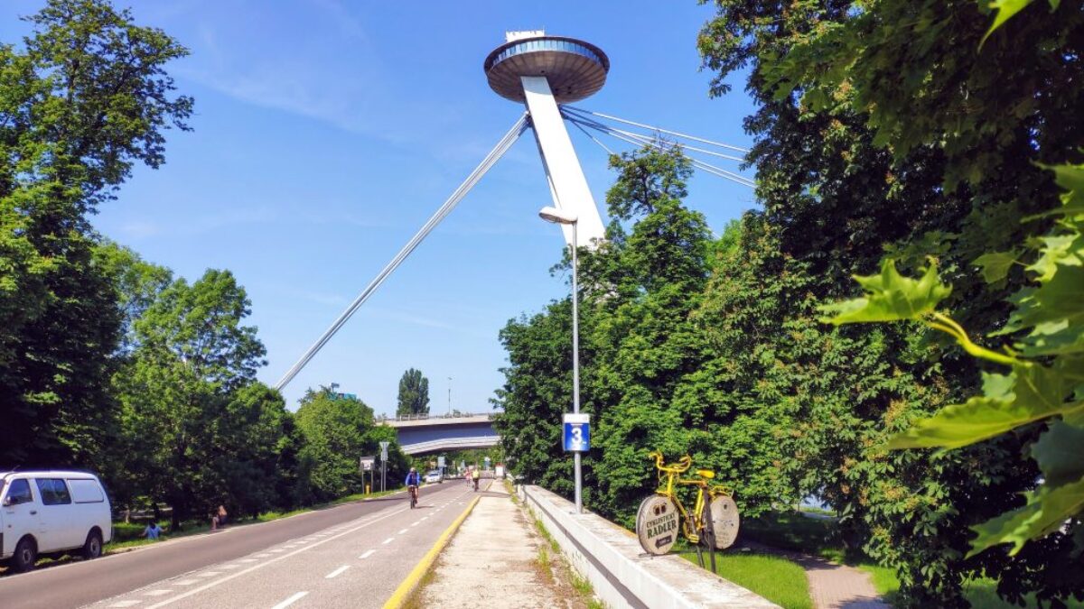 Tip na cyklovýlet: Okolo Korza Zálesie až k Slnečným jazerám