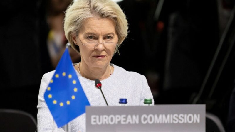 Von der Leyenová plánuje vymenovať komisára EÚ pre obranu