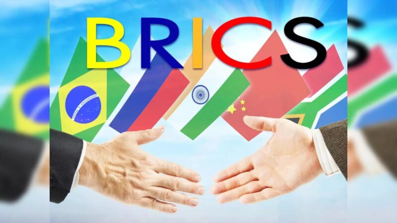 Brazília navrhuje Kolumbiu za kandidáta na členstvo v BRICS
