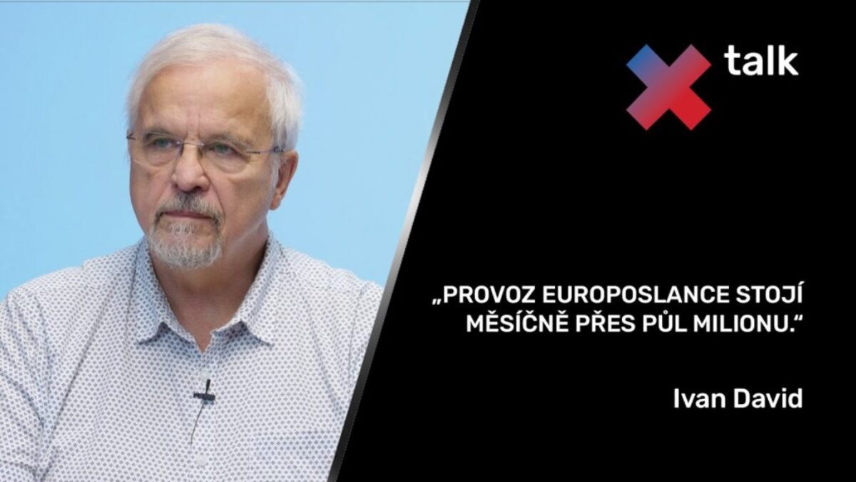 Evropské hodnoty jsou lži, korupce a pokrytectví. Spojení SPD s PRO může někoho odradit | Ivan David