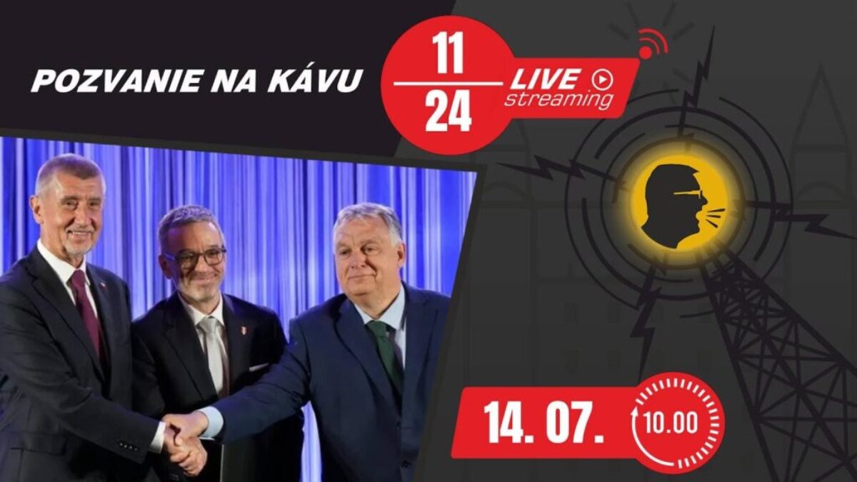 Pozvanie na kávu 11/2024 – Frakcie  EP – kto z koho?