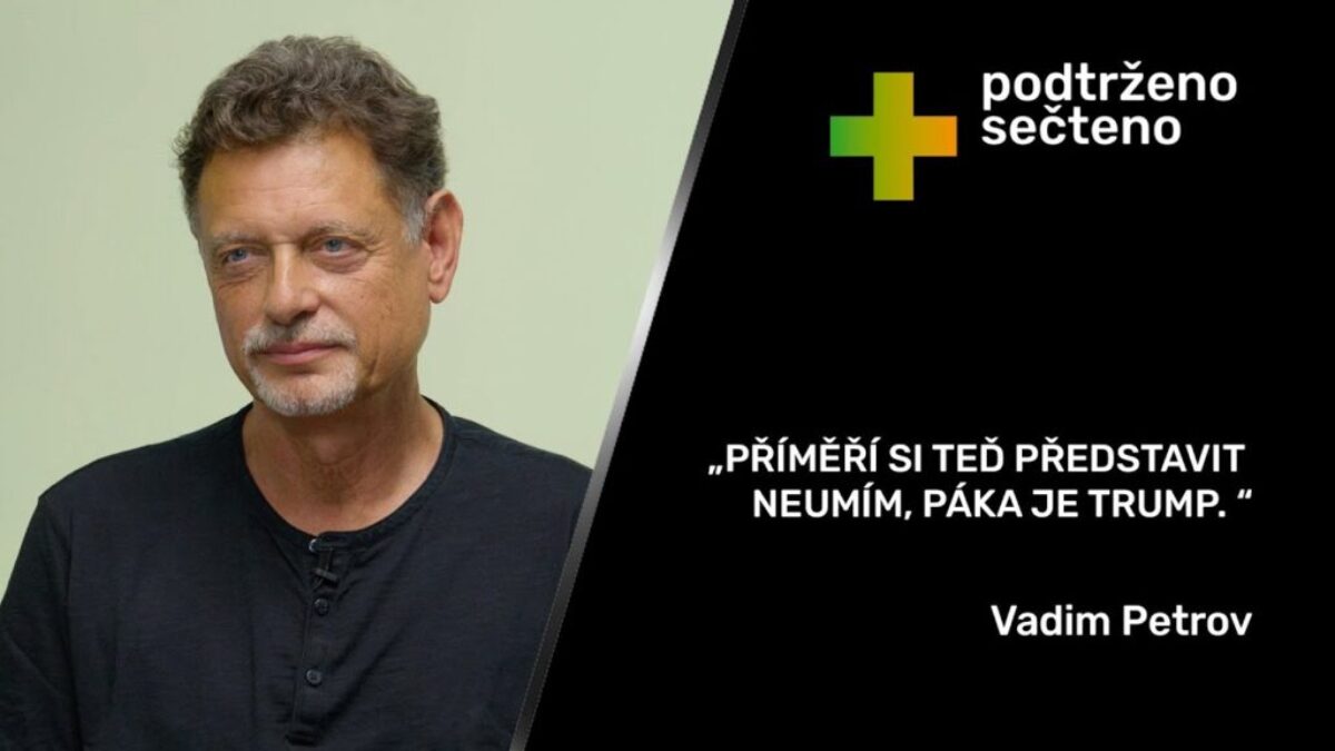 Fiala rozhazuje slova bez ohledu na pravdu | Vadim Petrov