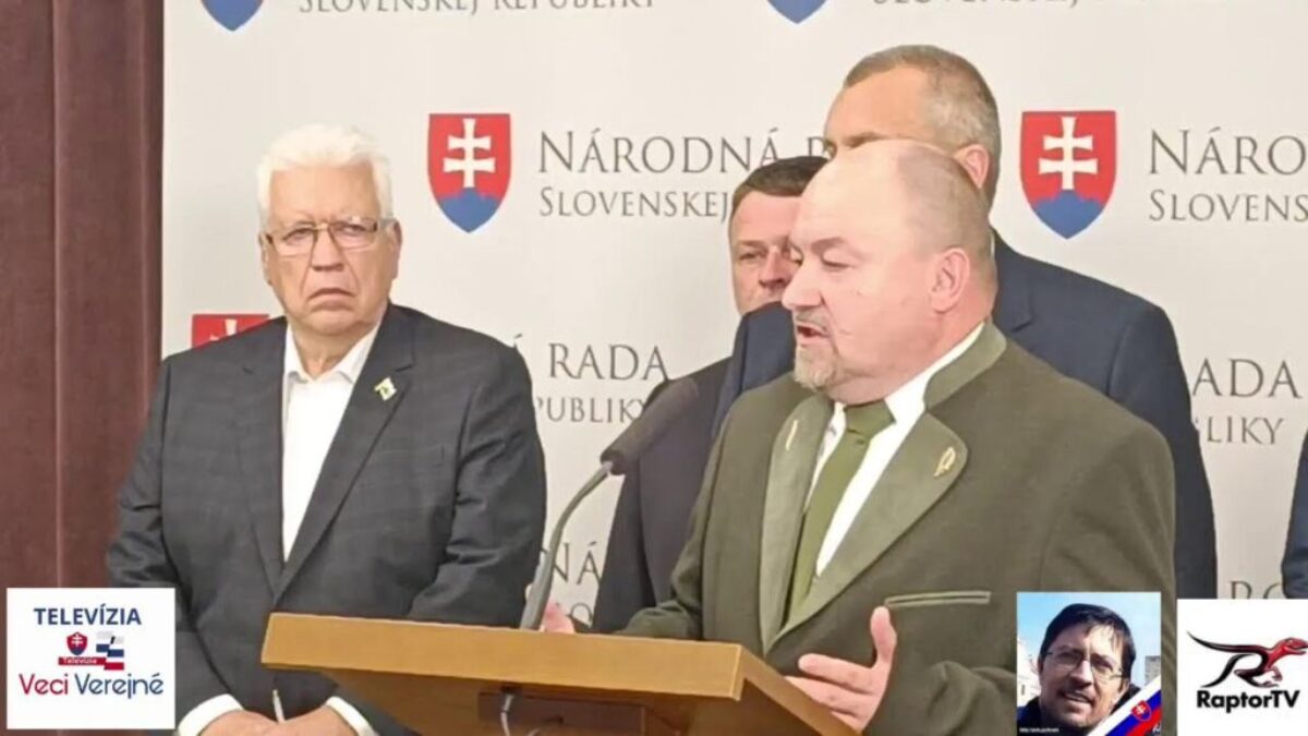 TK podpredsedu Národnej rady SR a predsedu SNS –  Vyjadrenia k priebehu schôdze