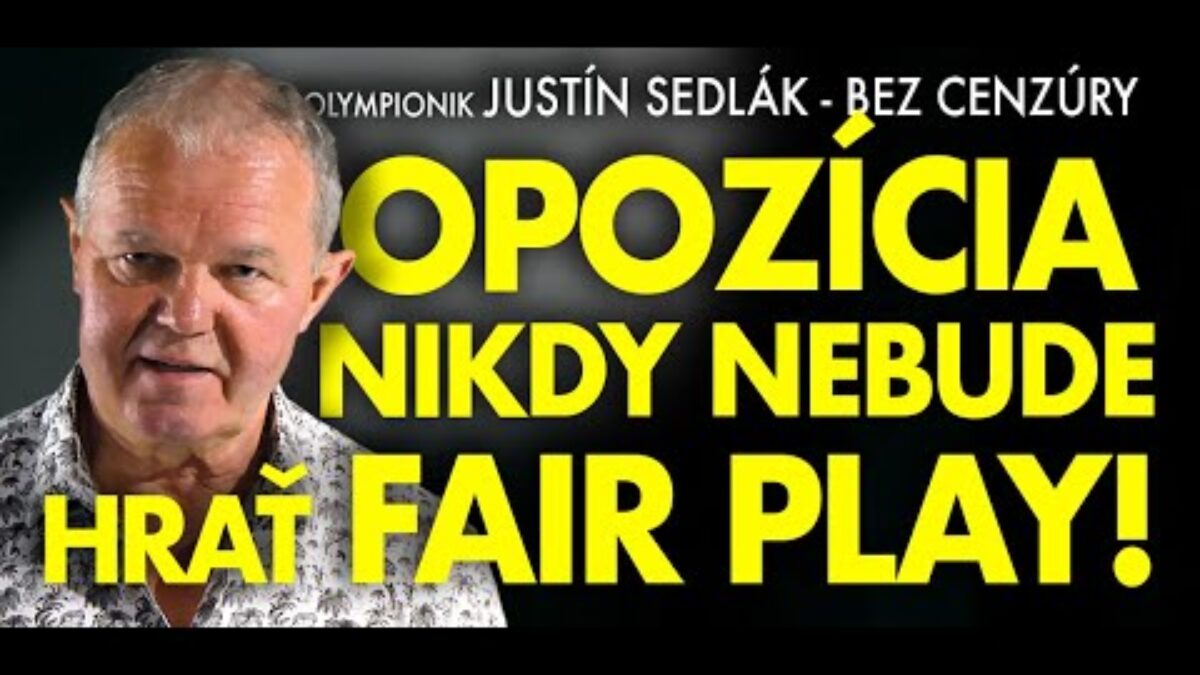 Justín Sedlák: Verím, že nové ministerstvo BUDE PRE VŠETKY ŠPORTY, aj tie masové!